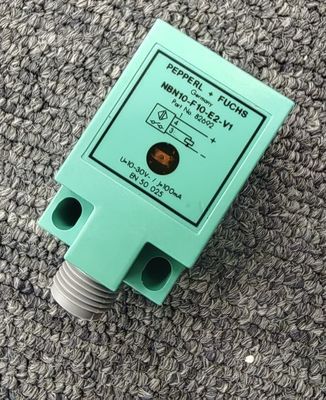 Pepperl Fuchs NBN10-F10-E2-V1 Induktionssensor für eine genaue Detektion