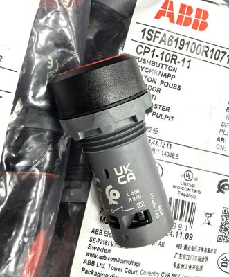 Langlebige und zuverlässige CP1-10R-11 ABB-Schaltfläche für industrielle Anwendungen