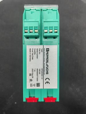 Pepperl + Fuchs Rotationsgeschwindigkeitsmessgerät KFU8-DW-1.D mit Schaltfrequenz ≤ 10 Hz und Zielgröße 0,3 mm