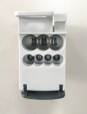 TE Konnektivität / Entrelec DBL80 Stromverteilungsblöcke Linearität Fehler 0,1% Schaltfrequenz ≤ 10 Hz Industriestandard