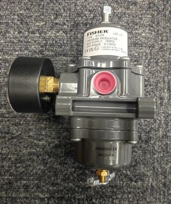 Original Fisher 67c Druckminderregulator Emerson 67CFR-224 Filterregulator 67D 67dr 67df 67dfr