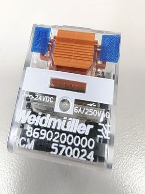 Weidmuller RCM570024 8690200000 Encoder mit Reproduzierbarkeit ≤ 2 % 2 3 und Absolute Encoder