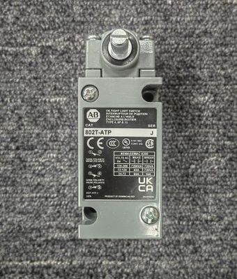 ALLEN BRADLEY 802T-ATP 1 GHz Prozessor 2 GB interner Flash und 32 GB erweiterter Flash für Industrie
