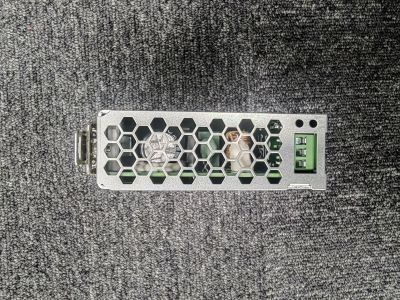 MW Durchschnittlich gut SDR-75-12 12V 6,3A 75W Einzelausgang Industrie DIN Schienenstromversorgung