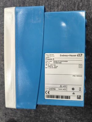 Endress+Hauser Prosonic S FMU90-R11CA131AA3A Ultraschallmessung Flugzeit