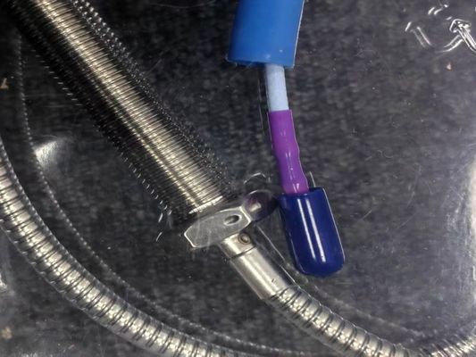 Nr. Genehmigung 330730-080-00-00 Bently Nevada 3300XL 11mm Verlängerungskabel Hochtemperatur-FluidLoc-Kabel
