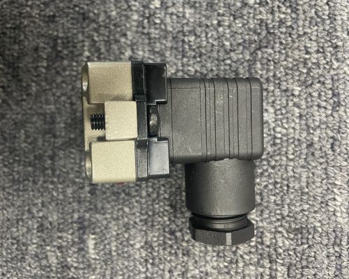 SMC D-A44 A44 REED SWITCH BAND MOUNTING DIN TERMINAL ABS/PC Gehäuse Material LEDs Anzeigeelemente