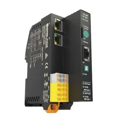 PEPPERL FUCHS AS-Interface Gateway VBG-EP1-KE5-DMD mit tatsächlicher Betriebsdistanz von 4,5... 5,5 mm