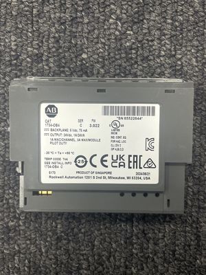 Original Allen Bradley CAT 1734-OB4 Point Output Modul mit 512 MB RAM