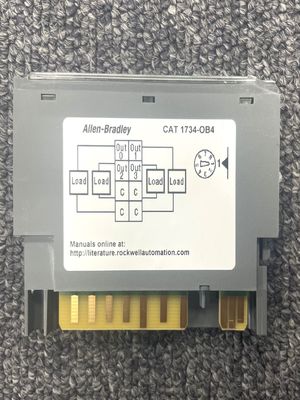 Original Allen Bradley CAT 1734-OB4 Point Output Modul mit 512 MB RAM