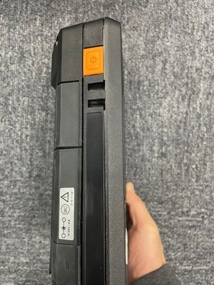 EMERSON AMS TREX Gerätekommunikator TREXLHPNAWS1S für industrielle Anwendungen