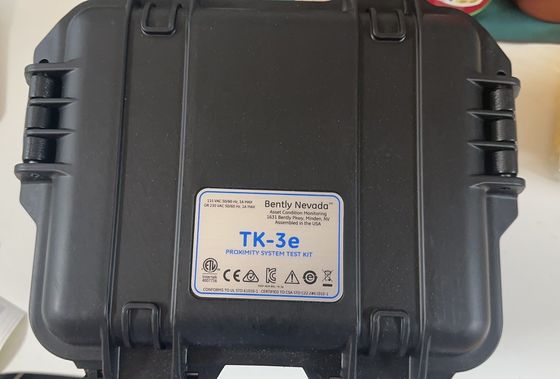 GE Bently Nevada TK-3e Proximity System Test Kit Die ultimative Lösung für die Ausrüstungstests