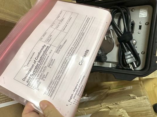 GE Bently Nevada TK-3e Proximity System Test Kit Die ultimative Lösung für die Ausrüstungstests