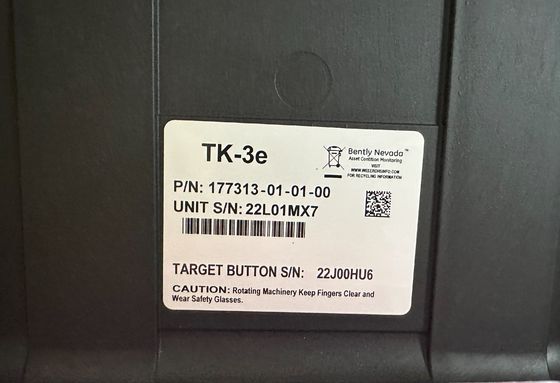 GE Bently Nevada TK-3e Proximity System Test Kit Die ultimative Lösung für die Ausrüstungstests