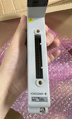 Original YOKOGAWA ADM11C-S2 Eingangsmodul, automatische Steuerung