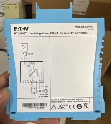 MTL4600-Serie isolierende Schnittstellen Die perfekte Lösung für Ihr Unternehmen