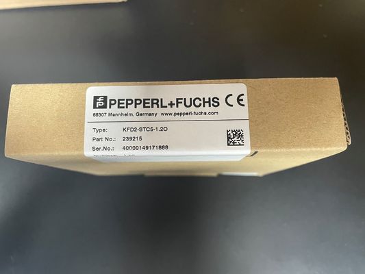 Pepperl+Fuchs KFD2-STC5-1.2o SMART-Sender Stromversorgung für die industrielle Automatisierung