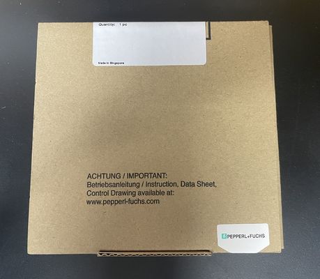 Pepperl+Fuchs KFD2-STC5-1.2o SMART-Sender Stromversorgung für die industrielle Automatisierung