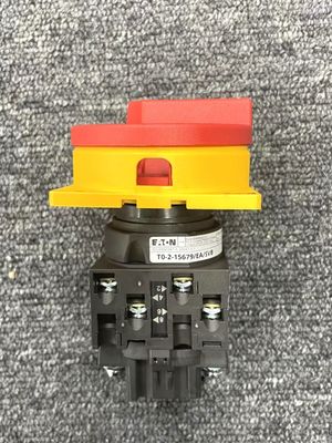 Eaton T0-2-15679/EA/SVB ON-OFF Schalter Robuste und kompakte Schaltanlage