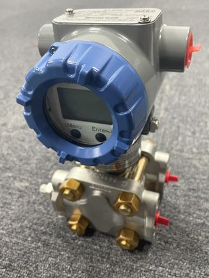 ST800 Honeywell SmartLine STR82D Druckmessgerät für genaue Messungen