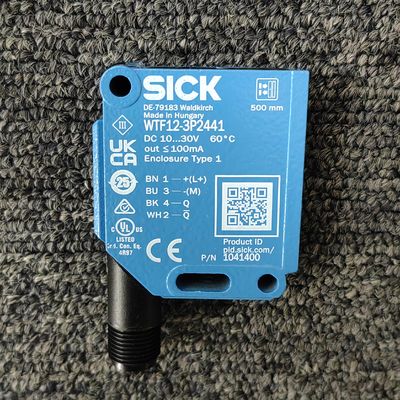 Überschuss SICK DE-79183 Waldkirch SICK Scanner Rotlicht