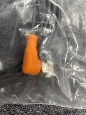 Weibliches Kabelgerät IFM EVC005 ADOAH040MSS0005H04 Widerstandsfähig gegen Öle und Kühlmittel
