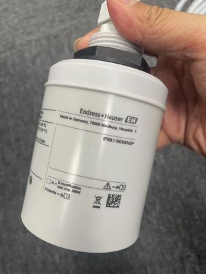 Endress Hauser FDU91-RGZAA Ultraschallsensor zur Messung von Niveau und Durchfluss für die Verbindung mit FMU9x