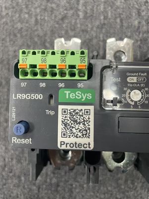 Schneider LR9G500 Elektronisches Wärmeüberlastrelais