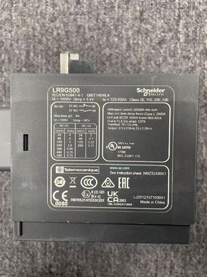 Schneider LR9G500 Elektronisches Wärmeüberlastrelais