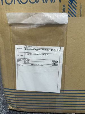 ZR22G-040-S-A-C-T-T-E-A Yokogawa Zirgonia Sauerstoffanalysator Digitales Integralindikator für genaue Messwerte