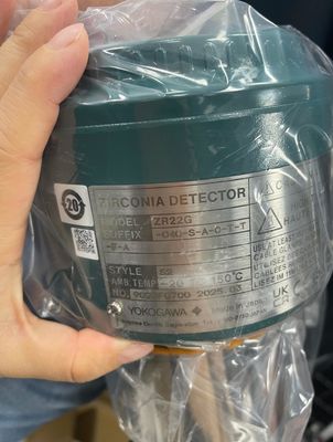 ZR22G-040-S-A-C-T-T-E-A Yokogawa Zirgonia Sauerstoffanalysator Digitales Integralindikator für genaue Messwerte