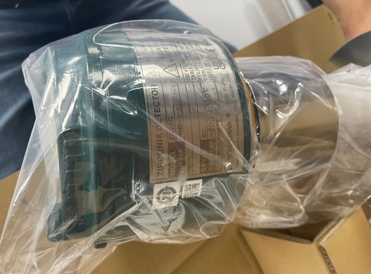 ZR22G-040-S-A-C-T-T-E-A Yokogawa Zirgonia Sauerstoffanalysator Digitales Integralindikator für genaue Messwerte