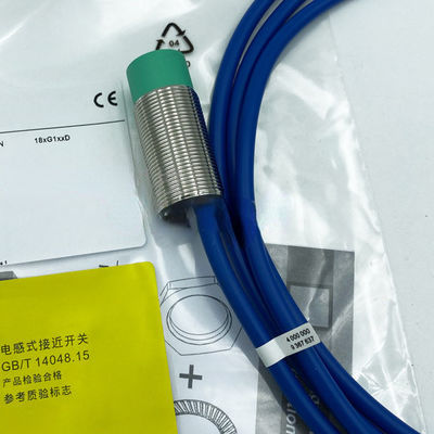 PEPPERL FUCHS NJ8-18GK-N Induktionssensor bis zu SIL 2 nach IEC 61508 verwendbar