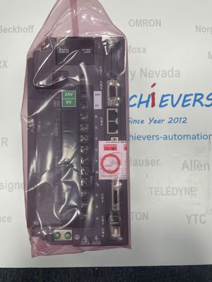 Delta ASDA-A2 erweiterter Wechselstrom-Servoantrieb mit einer EtherCAT-Kommunikationsoberfläche,