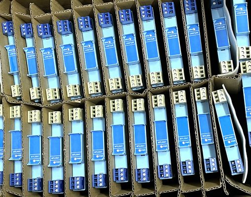 MTL5541 MTL-Repeater Sicherheitsschranken für die Stromversorgung