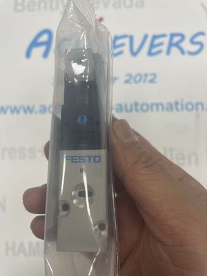 Festo Air Magnetventil VUVS-LK20-M32C-AD-G18-1C1-S mit Flusssteuerungsoption