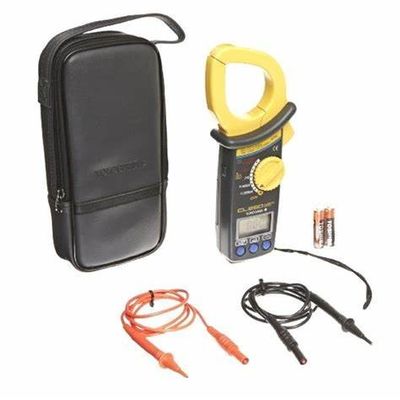 Yokogawa Clamp-on Tester CL250 AC/DC 2000A für Messungen von Rulonblechmaterial und AC/DC Spannung/Widerstand