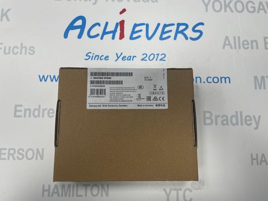 Siemens 6GK1503-3CB00 MODULAR CONN ENET Lithium-Ionen-Batterien Linearität ±0,2% der Spannweite