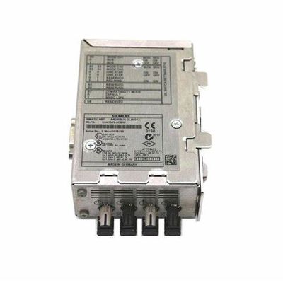 Siemens 6GK1503-3CB00 MODULAR CONN ENET Lithium-Ionen-Batterien Linearität ±0,2% der Spannweite