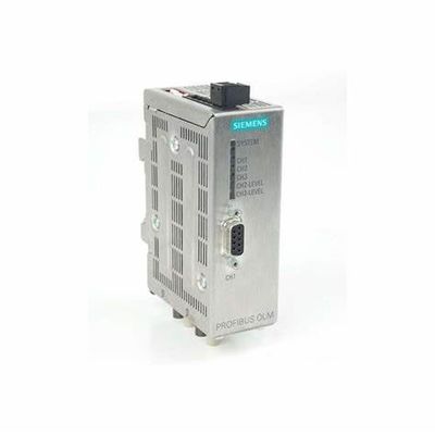 Siemens 6GK1503-3CB00 MODULAR CONN ENET Lithium-Ionen-Batterien Linearität ±0,2% der Spannweite