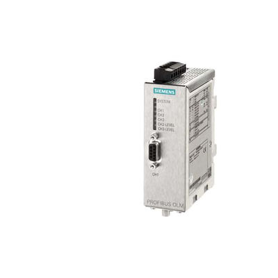 Siemens 6GK1503-3CB00 MODULAR CONN ENET Lithium-Ionen-Batterien Linearität ±0,2% der Spannweite
