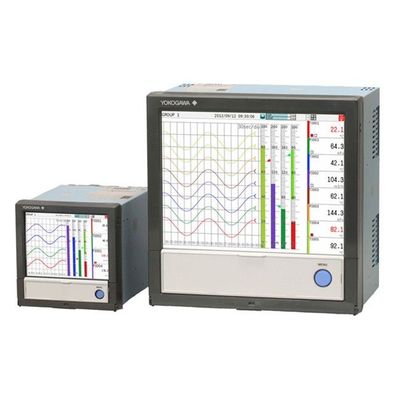 Yokogawa GX20 Touchscreen Paperless Recorder Die ultimative Lösung für Prozesssteuerung und Automatisierung