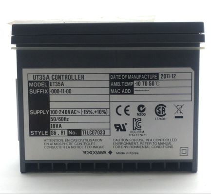 Yokogawa-Temperaturkontroller für allgemeine Zwecke UT35A-000-11-00