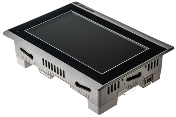 Allen-Bradley 2711R-T7T PanelView 800 Grafikterminal Erweiterte Ethernet/IP-Netzwerk und 2.3 A-Serie Ausgangsstrom