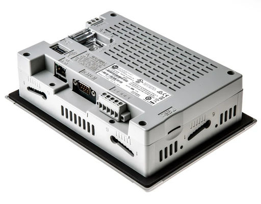 Allen-Bradley 2711R-T7T PanelView 800 Grafikterminal Erweiterte Ethernet/IP-Netzwerk und 2.3 A-Serie Ausgangsstrom