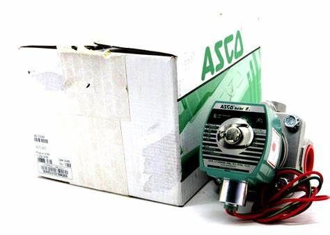 ASCO 8210G089 Solenoidventil ausreichende Ausgangsspannung und RJ45-Anschlussart zur Antriebsbereitstellung von 4 Adaptern