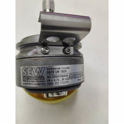 Baumer Inkremental Encoder 0G73UN1024 2 Analog-Ausgänge für Chemie- und Kraftwerke