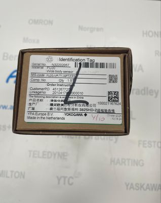 FU20-VP-T1-NPT Yokogawa FU20 Breitkörpersensor 5m Kabellange 24 V Gleichspannung