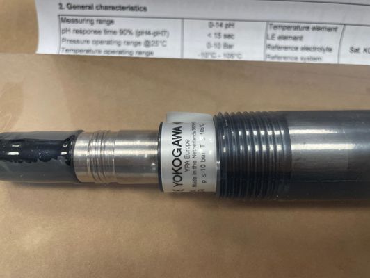 FU20-VP-T1-NPT Yokogawa FU20 Breitkörpersensor 5m Kabellange 24 V Gleichspannung