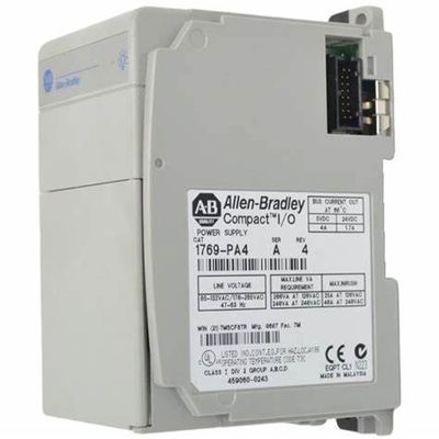Allen Bradley 1769-PA4 1769 CompactLogix Stromversorgung für die Produktlinie Panelview Plus 7